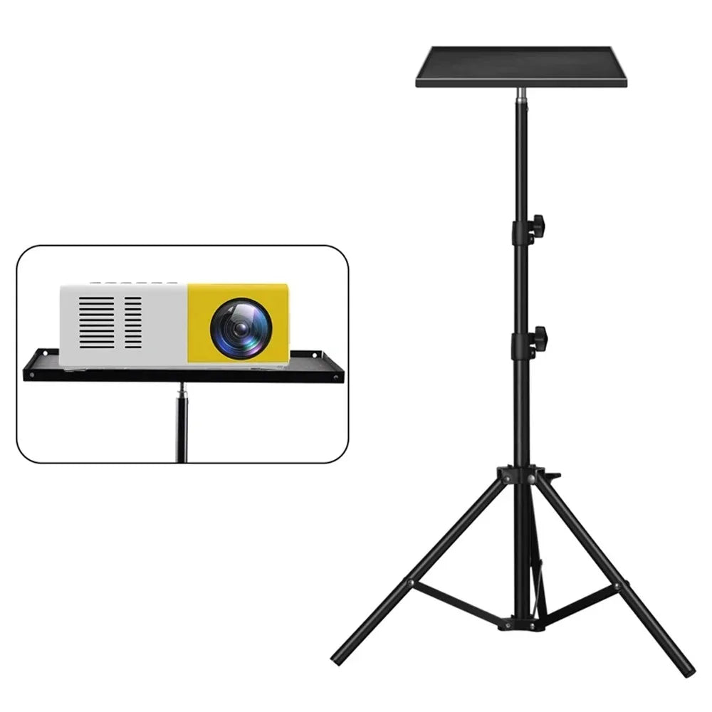Pack Cinéma Maison (Vidéoprojecteur + Trépied + Écran)